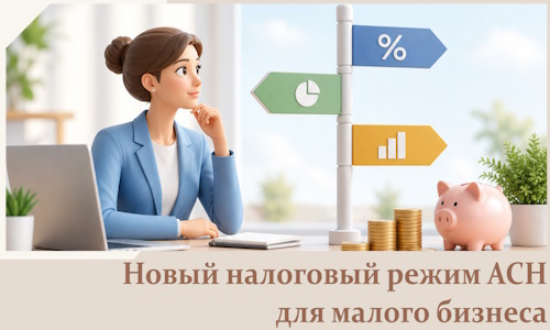 Новый налоговый режим АСН для малого бизнеса в Туле
